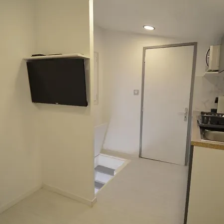 Magnifique Studio Pour 2 Personne Dans Le Quartier Historique Du Vieux *