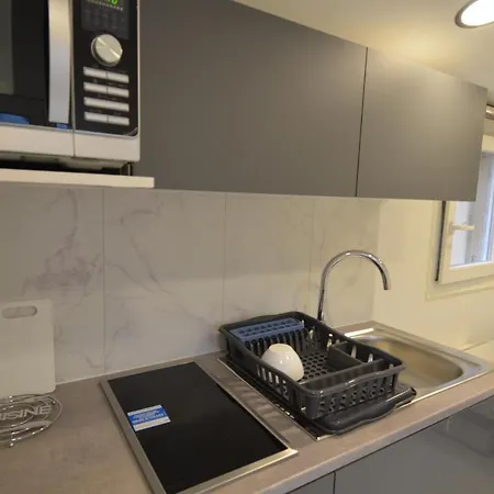 Magnifique Studio Pour 2 Personne Dans Le Quartier Historique Du Vieux * ニース
