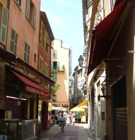 Daire Magnifique Studio Pour 2 Personne Dans Le Quartier Historique Du Vieux