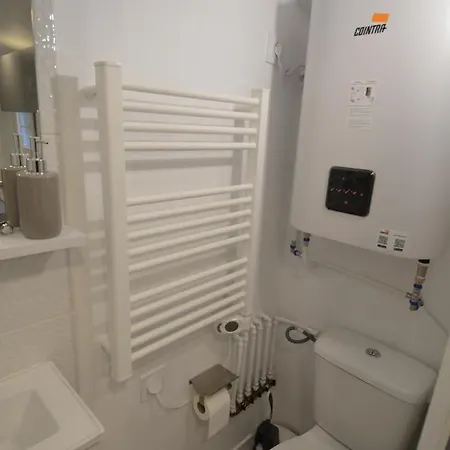 Daire Magnifique Studio Pour 2 Personne Dans Le Quartier Historique Du Vieux Nice